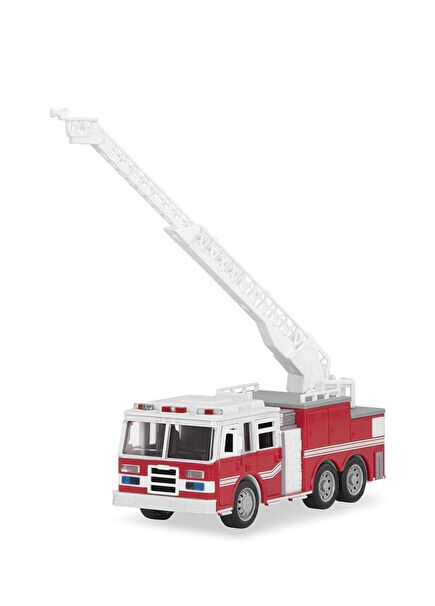 Kırmızı Mini İtfaiye Arabası