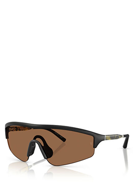 OV5560S Kahverengi Siyah Unisex Güneş Gözlüğü