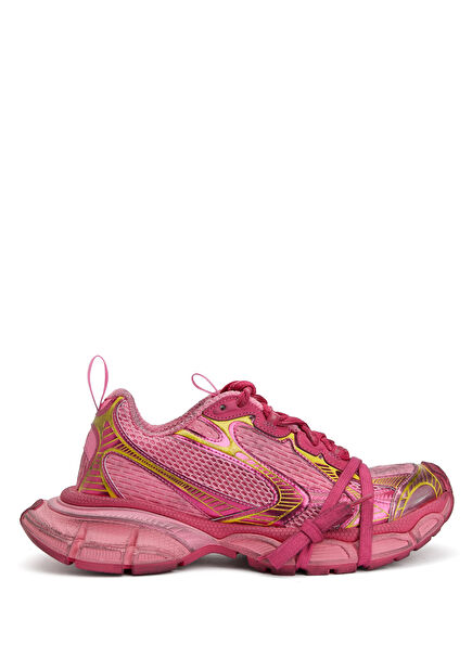 3Xl Pink Women's Sneaker