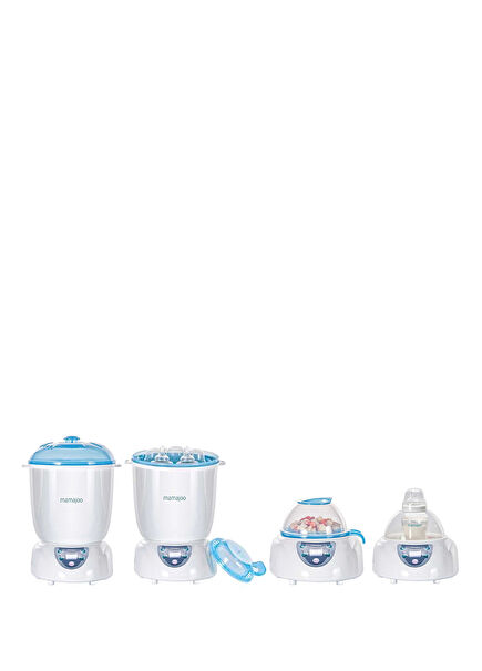 5 Function Drying Steam Sterilizer & Food Warmer