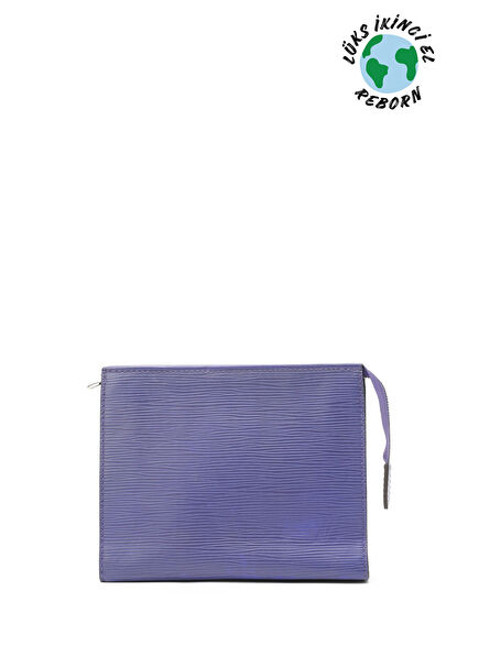 Louis vuitton epi toiletry hand portfolio