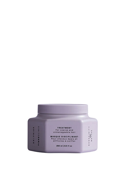 De-Frizz Anti-Frizz Soothing Cure Hair Mask 250 ml
