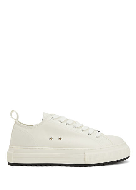 White Men's Sneakers