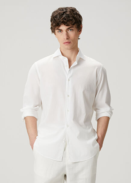 White Shirt