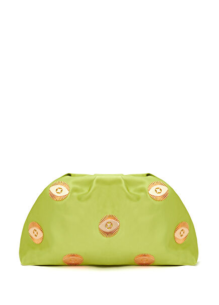 Vega Eye Green Women's Bag