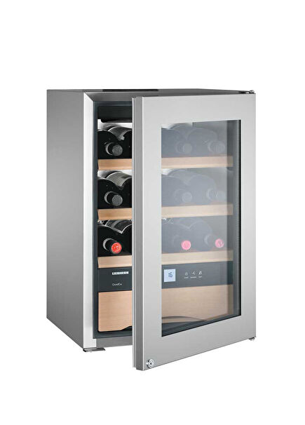 WKes 653 GrandCru Wine Cabinet