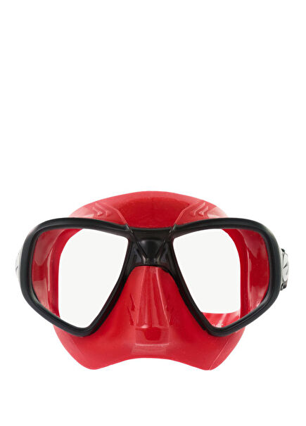 Micromask X Kırmızı Dalış Maskesi