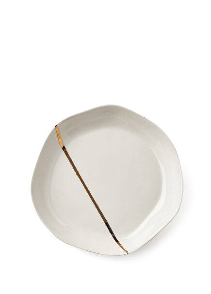 Nuaj Porcelain Plate 25 cm