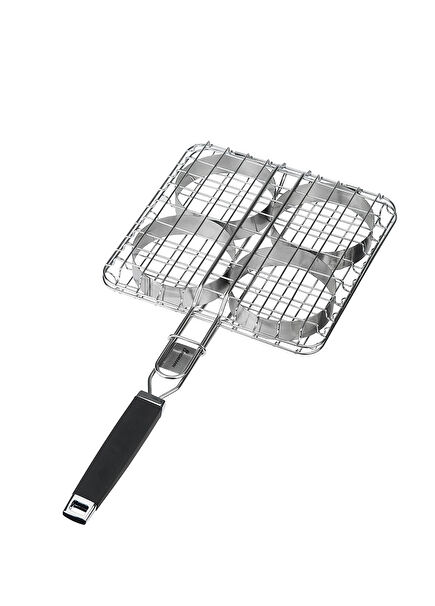 15400 Grill Basket for Burgers
