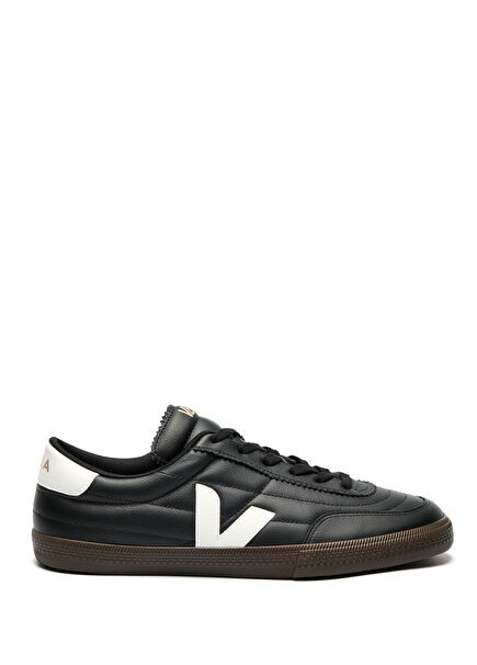 Panenka O.T. Siyah Kadın Deri Sneaker