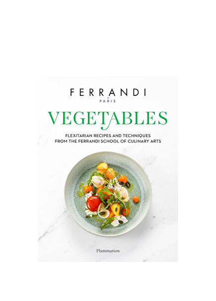 Vegetables Yabancı Dil Yemek Kitabı