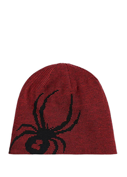 Reversible Bug Kırmızı Erkek Çocuk Bere