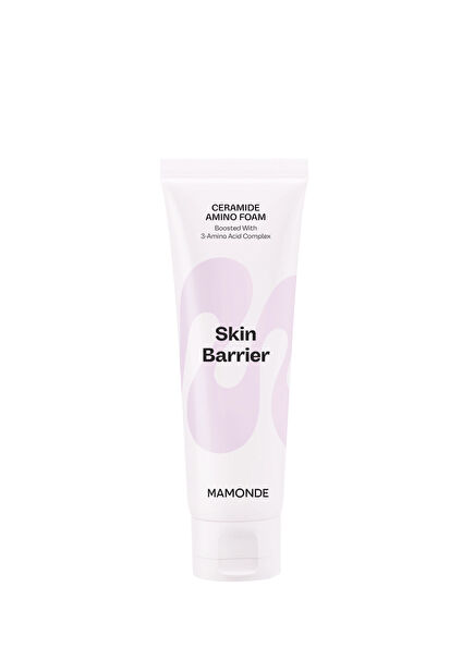 Ceramide Amino Foam Makyaj ve İnce Toz Arındırıcı Yüz Temizleyici Köpük 120 gr