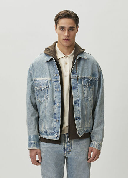 Mavi Denim Gömlek