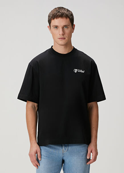 Black Logo T-shirt