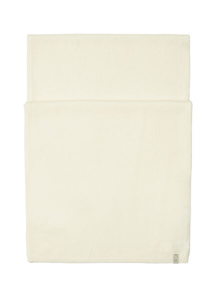 Ecru Women's Cashmere Blend Wool Scarf