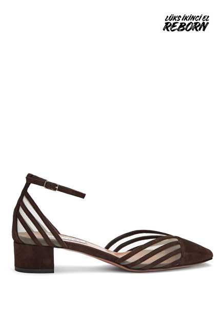 Aquazzura Heeled Ballet Flats
