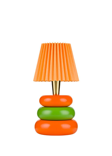 Little Lollies No:8 Renkli Masaüstü Aydınlatma