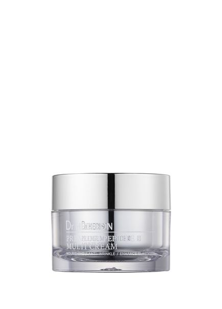 9 Peptit Kompleksli Premium Kuru Normal Ciltler İçin Nemlendirici Yüz Kremi 50 ml