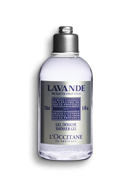 Lavender Scented Shower Gel 250 ml