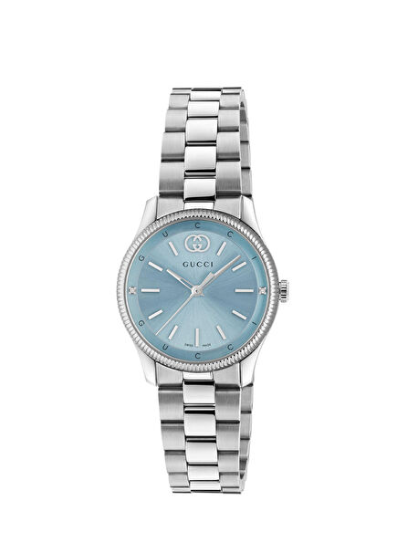G-Timeless Blue Women's Watch