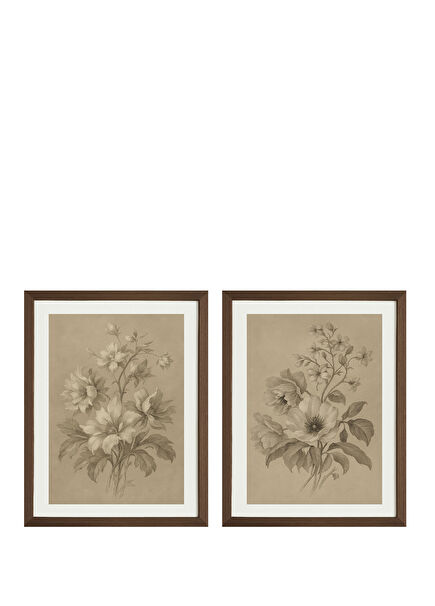 Valeria 2'li Tablo Seti