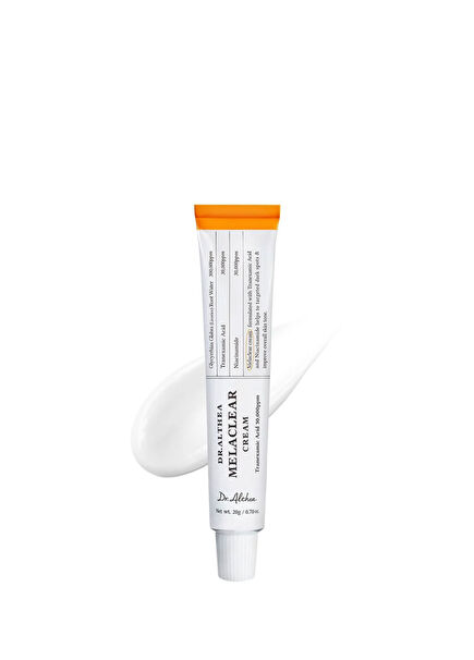 Melaclear Cream Brightening Face Cream 20 gr