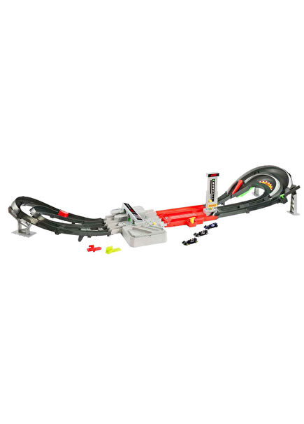 F1 Hero Race Track & Toy Car JDY16