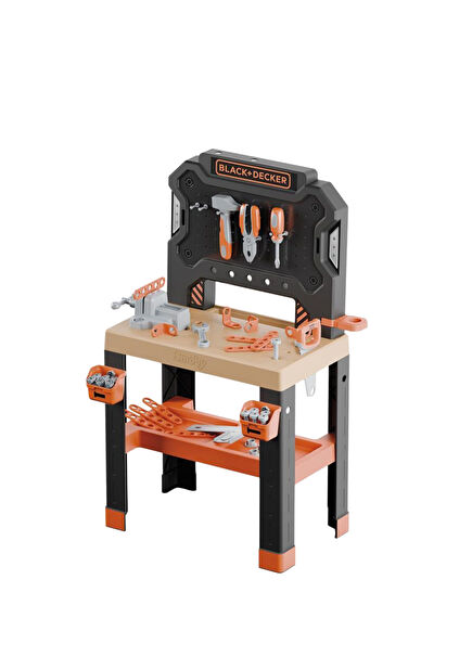Black & Decker Bricolo Repair Bench Playset
