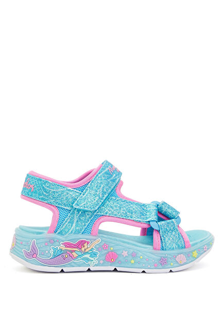 Mermaid Dreams Girls Sandals