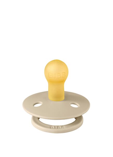 Colour Vanilla 0-6 Ay Kauçuk Emzik