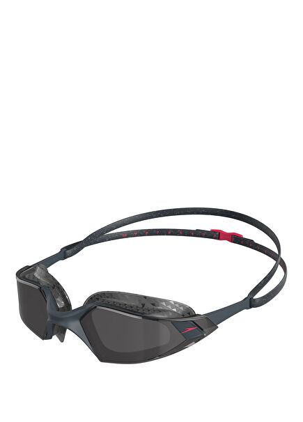 Aquapulse Pro Gog Au Grey Smoke Unisex Swim Goggles