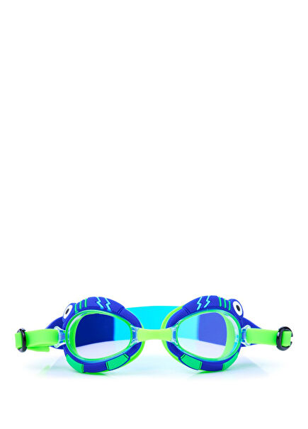 Mini Toad Blue Boys' Swim Goggles