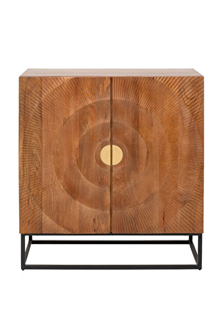 Madeira Bright Kahverengi Komodin 100 x 90 cm