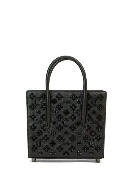 Paloma Mini Siyah Kadın Deri Çanta