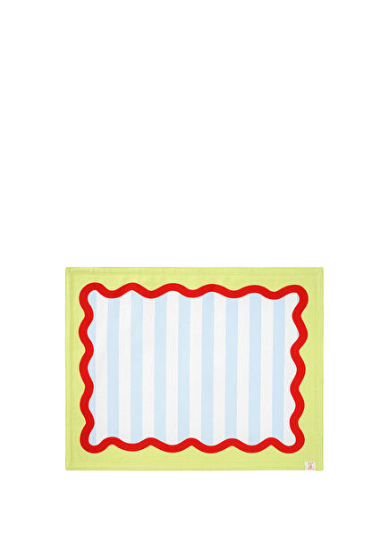 Placemat 4 Pcs 40x50 cm