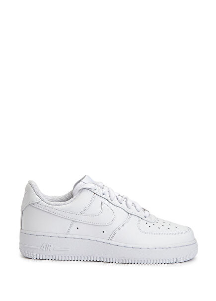 WMNS Air Force 1'07 Beyaz Kadın Deri Sneaker