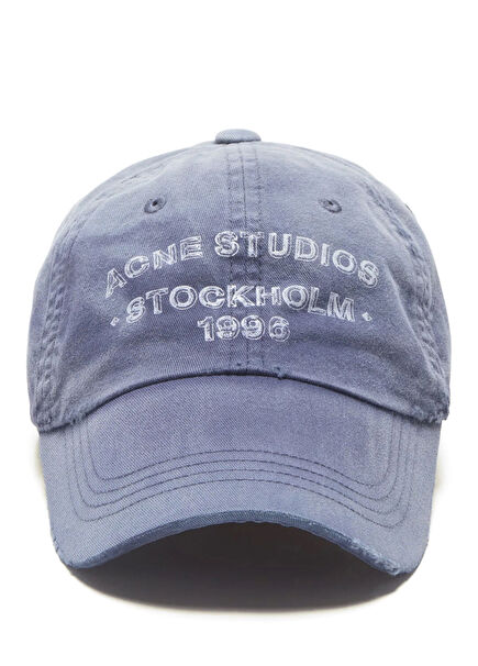 Blue Men's Hat