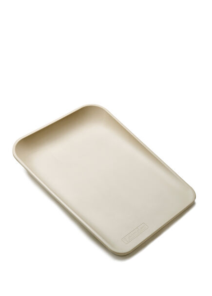 Matty Cappuccino Baby Changing Mat