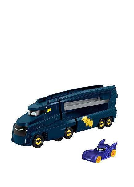 Fisher Price Batwheels Large Truck Toy Car HMX07