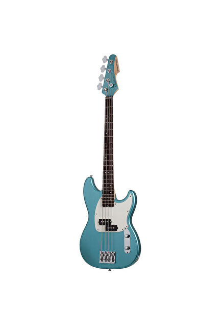 Banshee Bass Vintage Pelham Blue Bas Gitar 
