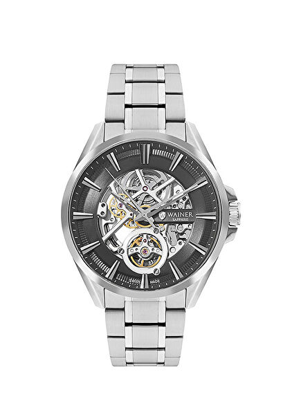 WA.25511-A Steel Men's Wrist Watch