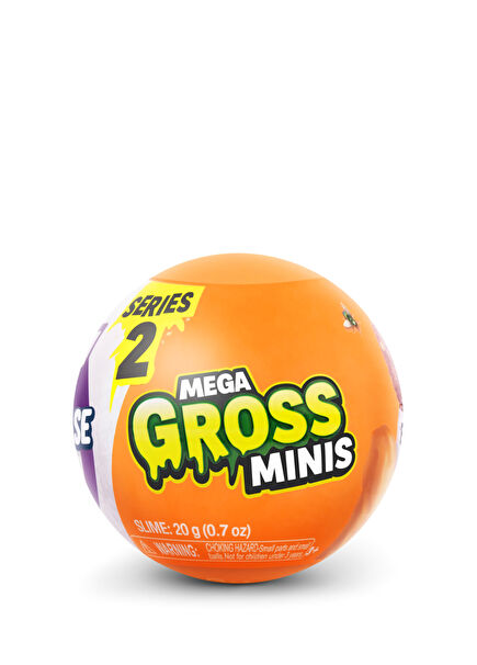 Mega Gross Seri 2 Mini Sürpriz Oyuncak