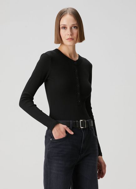 Varra Black T-Shirt