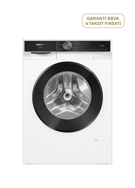 WG64K2Z0TR White 1400 Cycle Washing Machine 11 kg