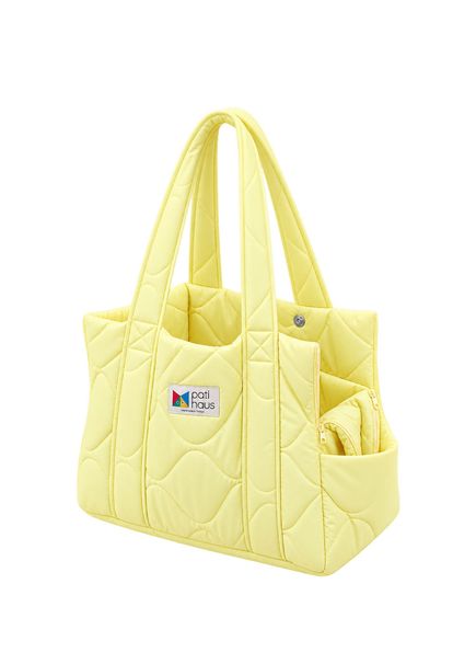 Juno Butter Yellow Cat and Dog Carrier