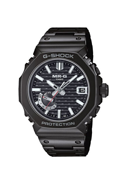 G-Shock MRG-B2100B-1ADR Siyah Titanyum Erkek Kol Saati