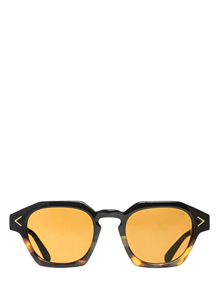 Lambro Kahverengi  Asetat Güneş Gözlüğü