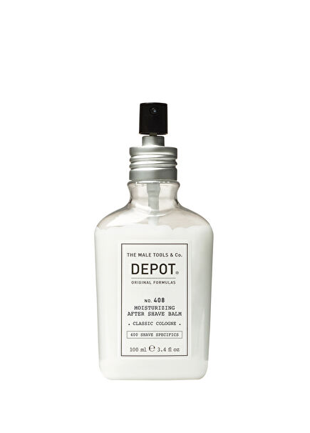 No 408 Moisturizing After Shave Balm Tıraş Sonrası Nemlendirici Krem 100 ml