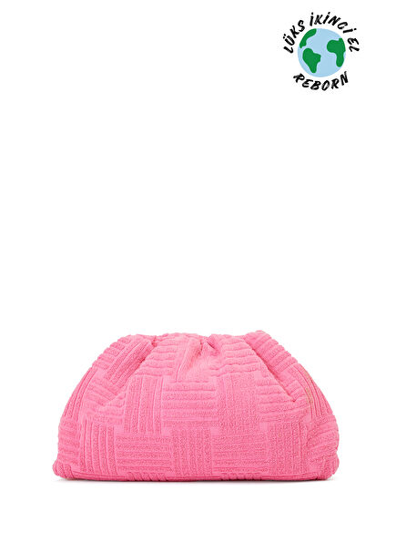 Bottega Veneta Terry Cloth The Pouch Çanta